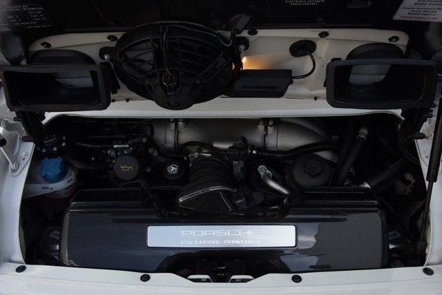 2011 Porsche 911 Speedster