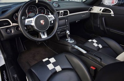 2011 Porsche 911 Speedster