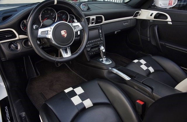 2011 Porsche 911 Speedster