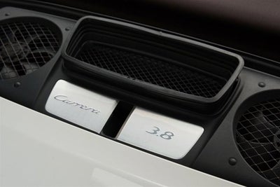 2012 Porsche 911 Carrera S Cabriolet