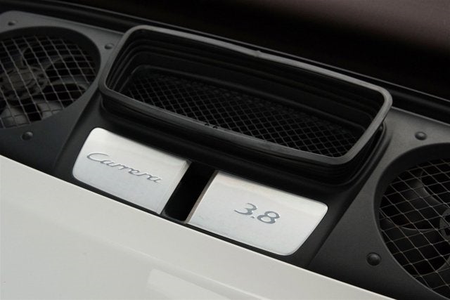 2012 Porsche 911 Carrera S Cabriolet