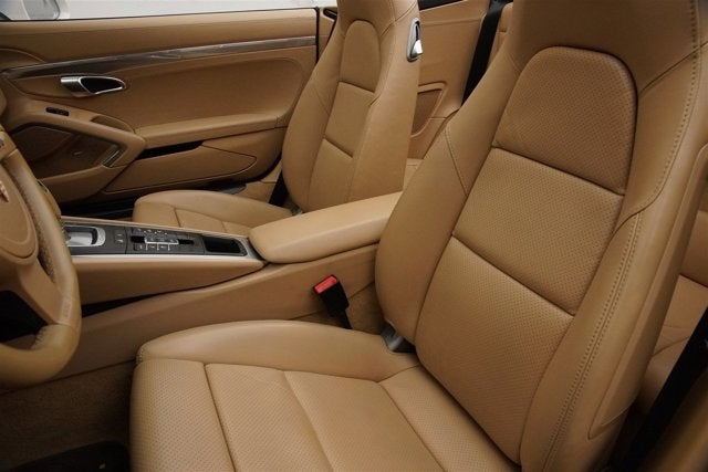 2012 Porsche 911 Carrera S Cabriolet