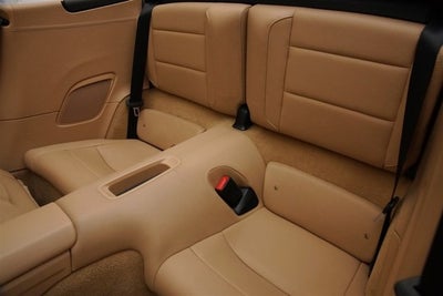 2012 Porsche 911 Carrera S Cabriolet