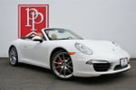 2012 Porsche 911 Carrera S Cabriolet