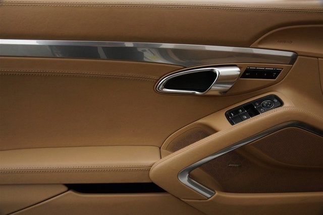 2012 Porsche 911 Carrera S Cabriolet