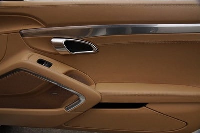 2012 Porsche 911 Carrera S Cabriolet