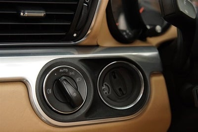 2012 Porsche 911 Carrera S Cabriolet