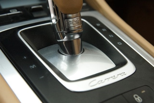 2012 Porsche 911 Carrera S Cabriolet