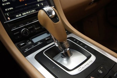 2012 Porsche 911 Carrera S Cabriolet