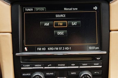 2012 Porsche 911 Carrera S Cabriolet