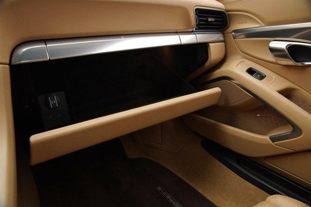 2012 Porsche 911 Carrera S Cabriolet