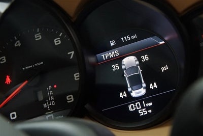 2012 Porsche 911 Carrera S Cabriolet