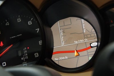 2012 Porsche 911 Carrera S Cabriolet