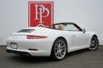 2012 Porsche 911 Carrera S Cabriolet