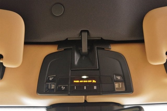 2012 Porsche 911 Carrera S Cabriolet