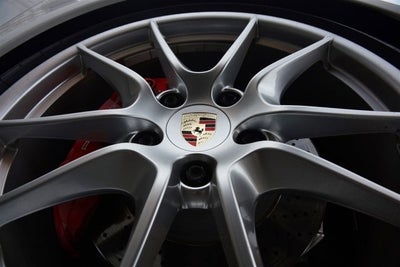 2012 Porsche 911 Carrera S Cabriolet