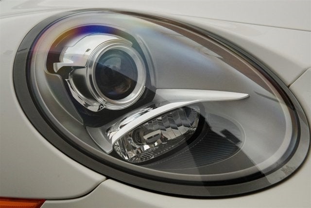 2012 Porsche 911 Carrera S Cabriolet