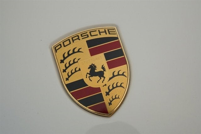 2012 Porsche 911 Carrera S Cabriolet