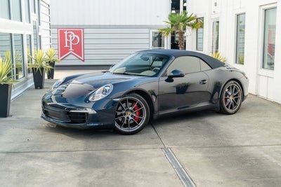 2012 Porsche 911 Carrera S