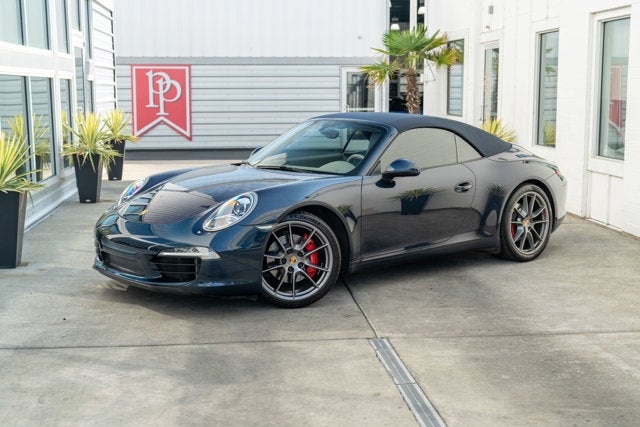 2012 Porsche 911 Carrera S