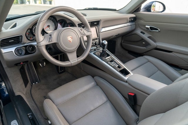 2012 Porsche 911 Carrera S