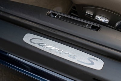 2012 Porsche 911 Carrera S