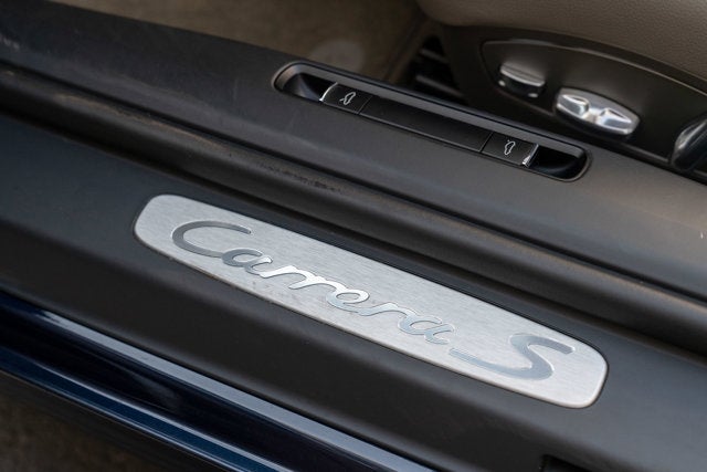 2012 Porsche 911 Carrera S