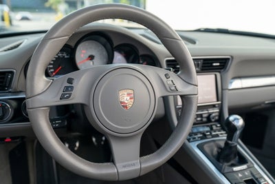 2012 Porsche 911 Carrera S