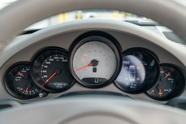 2012 Porsche 911 Carrera S