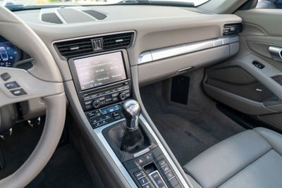 2012 Porsche 911 Carrera S