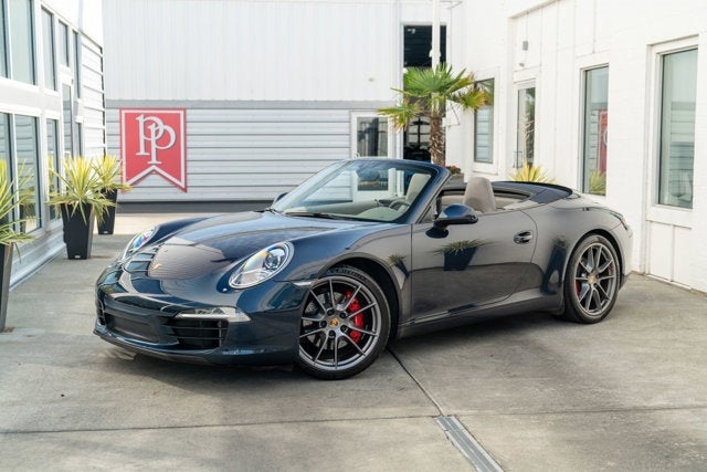 2012 Porsche 911 Carrera S