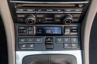 2012 Porsche 911 Carrera S