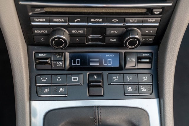 2012 Porsche 911 Carrera S