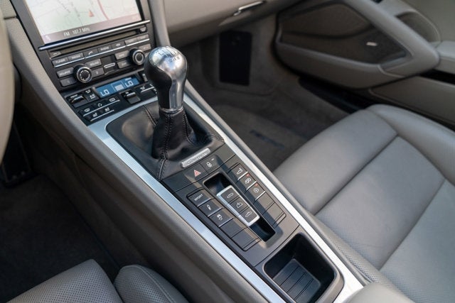 2012 Porsche 911 Carrera S