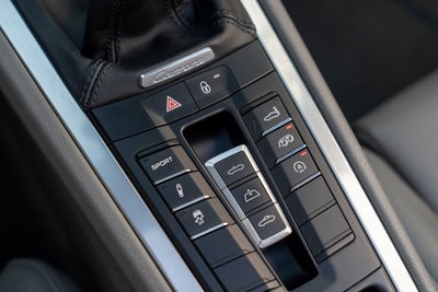 2012 Porsche 911 Carrera S