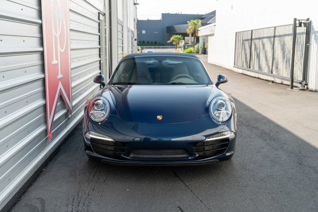 2012 Porsche 911 Carrera S