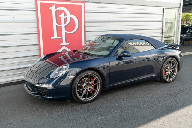 2012 Porsche 911 Carrera S