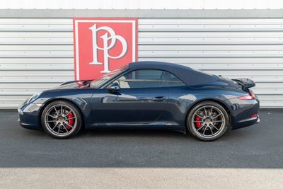 2012 Porsche 911 Carrera S