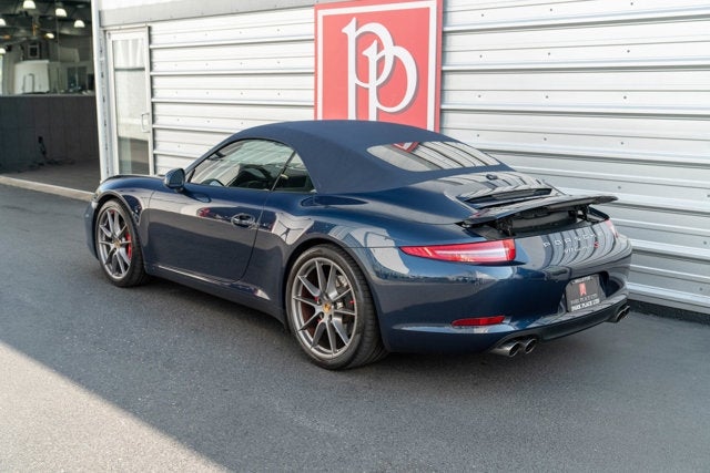 2012 Porsche 911 Carrera S