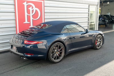 2012 Porsche 911 Carrera S