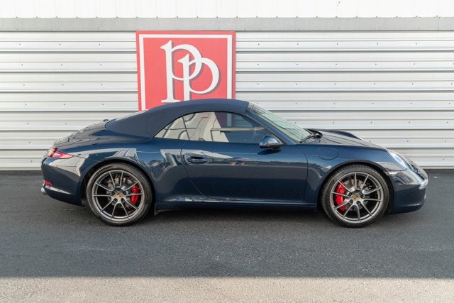 2012 Porsche 911 Carrera S