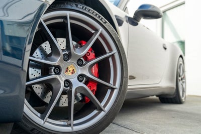 2012 Porsche 911 Carrera S