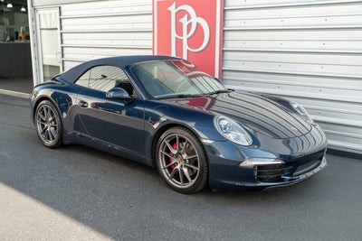 2012 Porsche 911 Carrera S