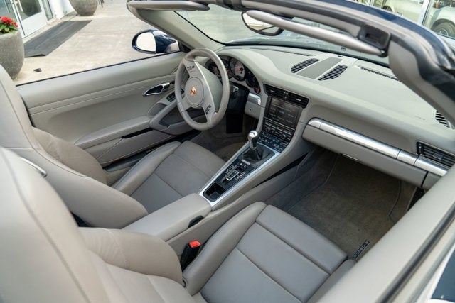 2012 Porsche 911 Carrera S