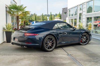 2012 Porsche 911 Carrera S