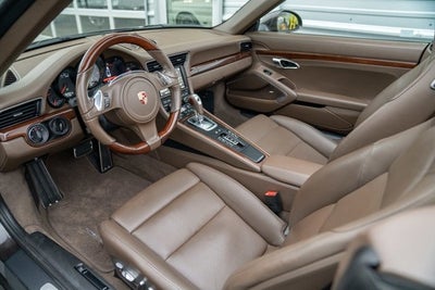 2013 Porsche 911 Carrera S