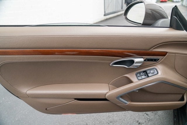 2013 Porsche 911 Carrera S