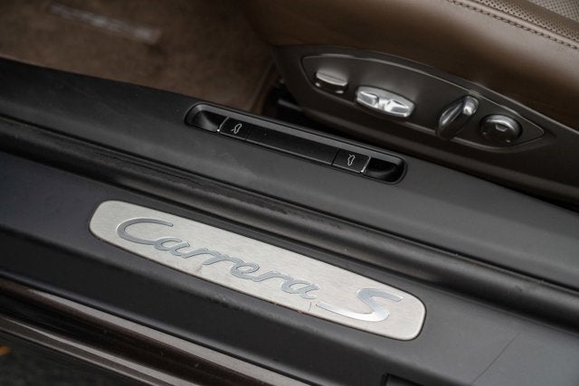 2013 Porsche 911 Carrera S