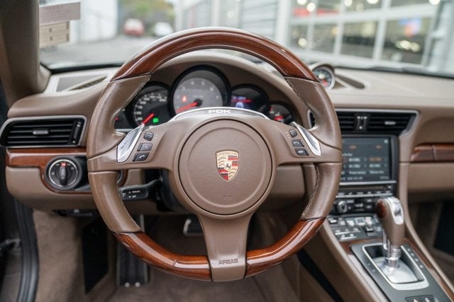 2013 Porsche 911 Carrera S