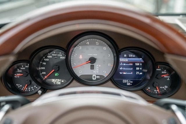 2013 Porsche 911 Carrera S